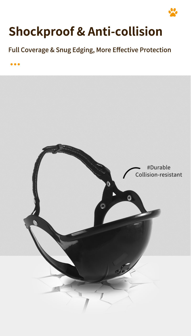 Pet Helmet for Cat Tiny Dogs Head Protection