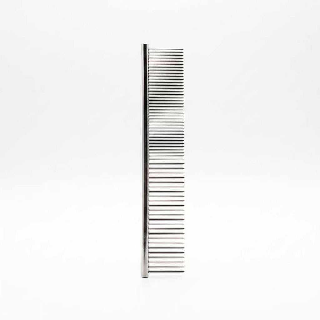 Stainless Steel Grooming Comb