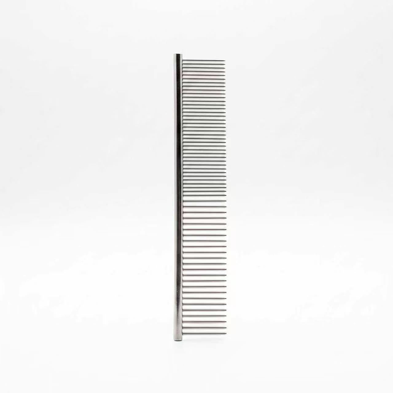 Stainless Steel Grooming Comb