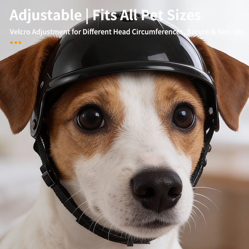 Pet Helmet for Cat Tiny Dogs Head Protection