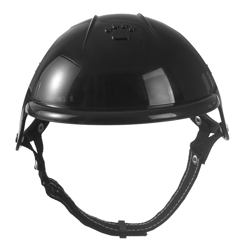 Pet Helmet for Cat Tiny Dogs Head Protection