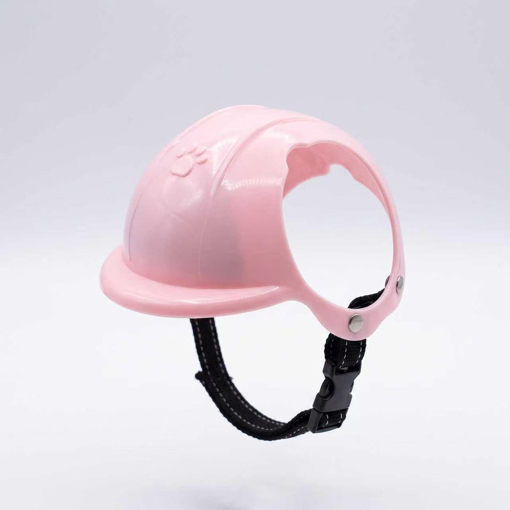 Pet Helmet for Cat Tiny Dogs Head Protection