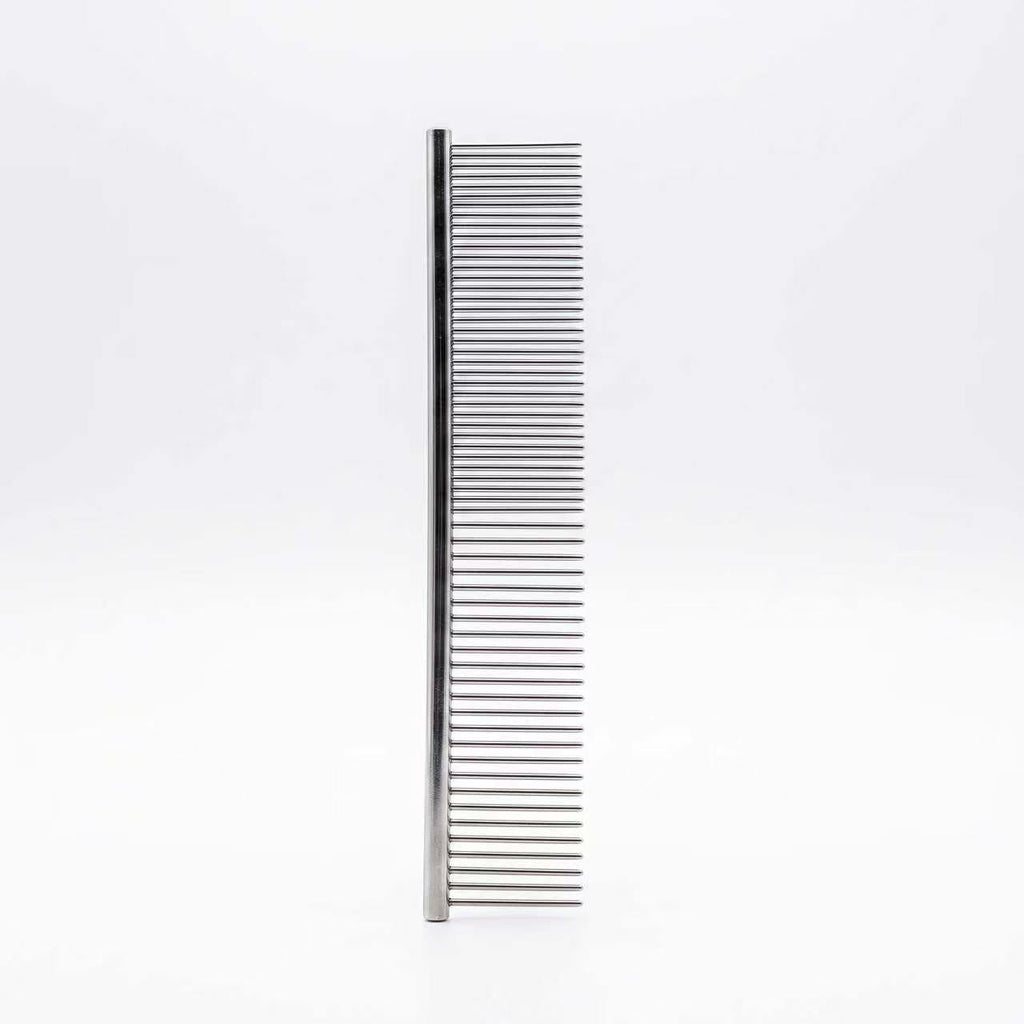 Stainless Steel Grooming Comb