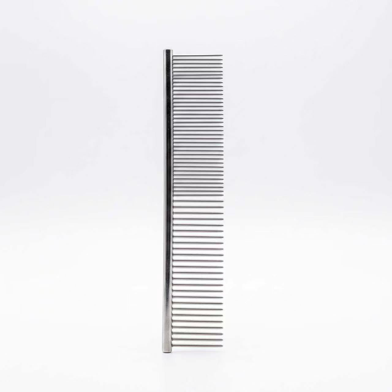 Stainless Steel Grooming Comb